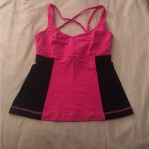 Lululemon Tank